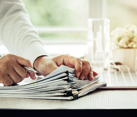 Kaufmännische Verwaltung