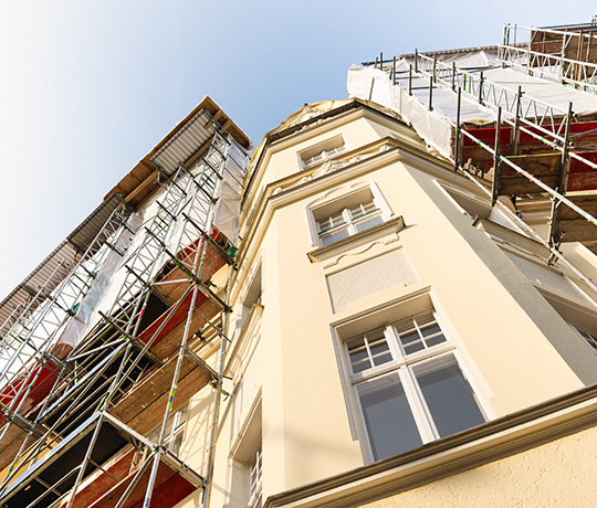 Besondere Verwaltungsaufgaben